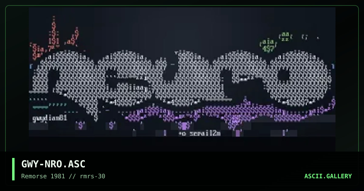 neuro, by gwydian, 1999
