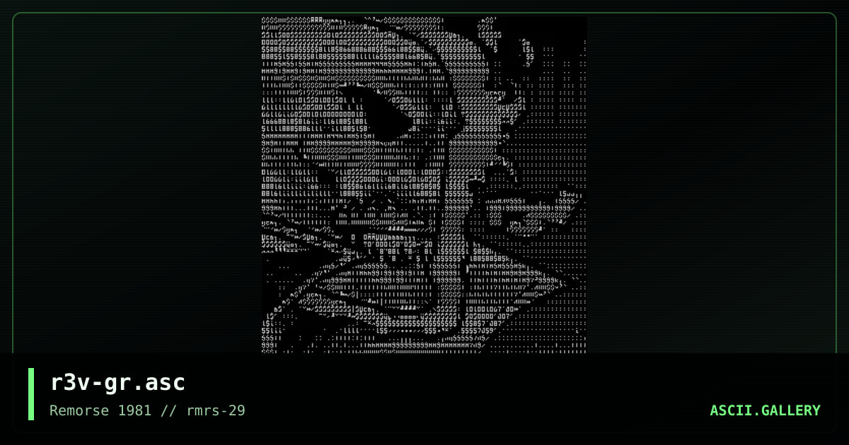 Ghost Rider, by revolution, 1999