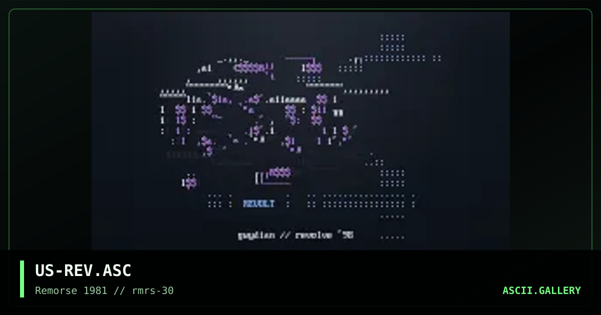 revolt, by gwydian, revolve, 1999
