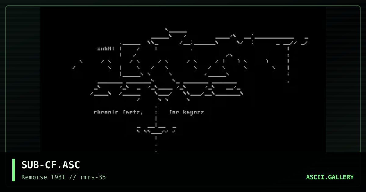Chronic Farts, by subsonic, 1999