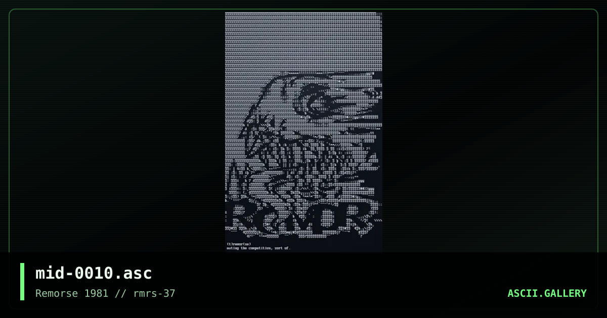 eating the competition, by mydknight, 2000