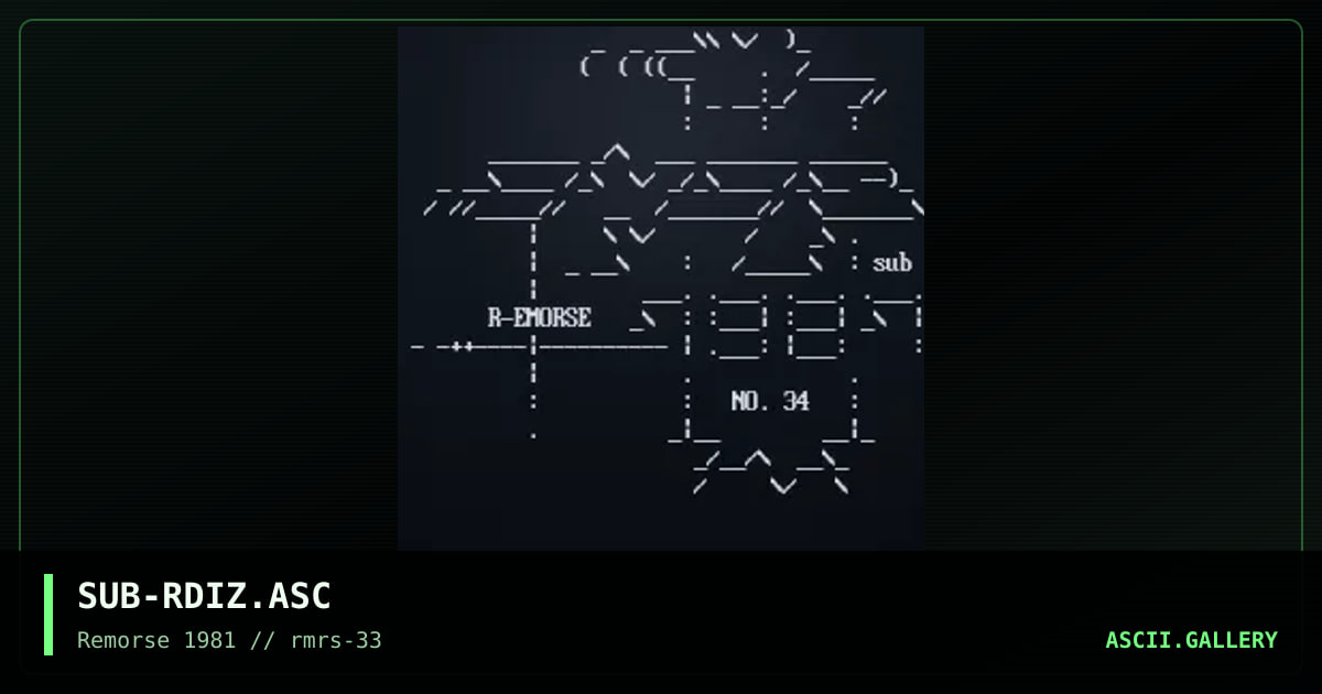 FILE_ID.DIZ, by subsonic, 1999