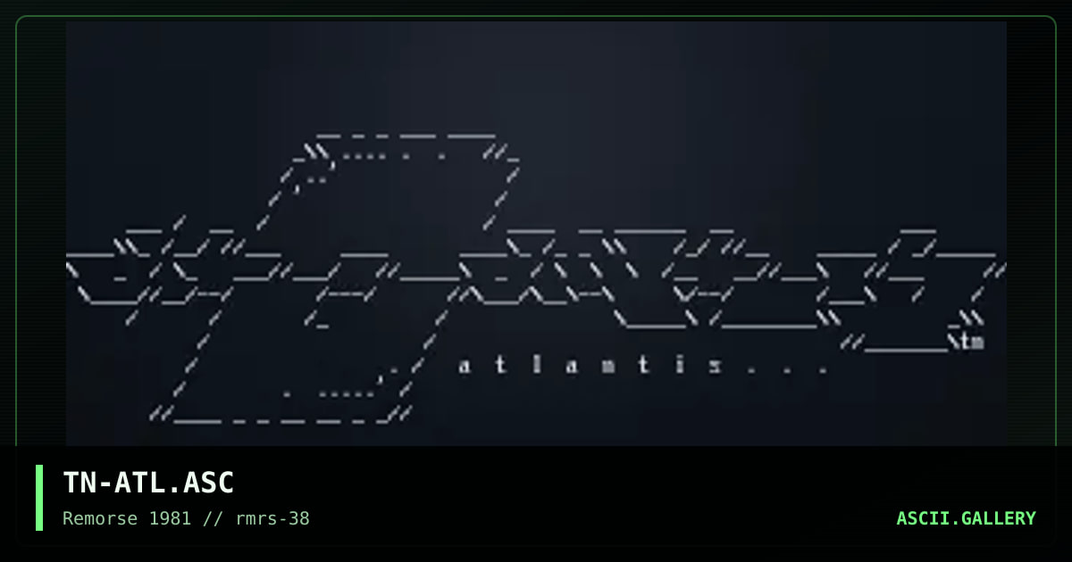 TN-ATL.ASC, by tzeentch, 2000