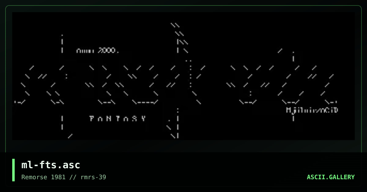 ml-fts.asc, by mjolnir, 2001