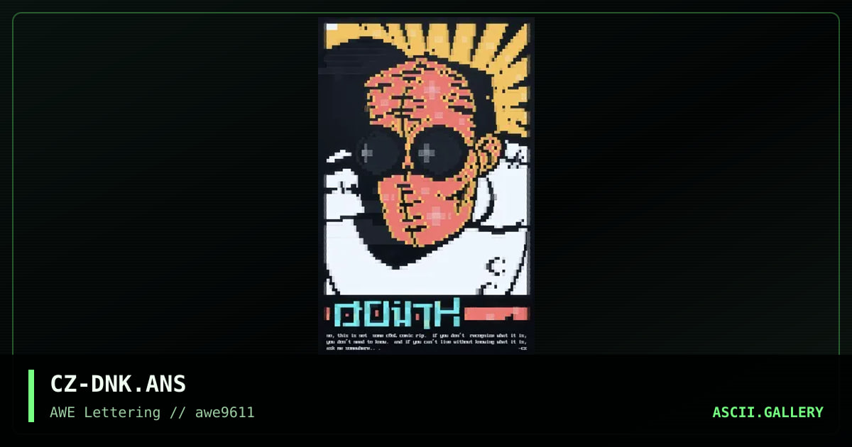 Doink, by cheeze, 1996