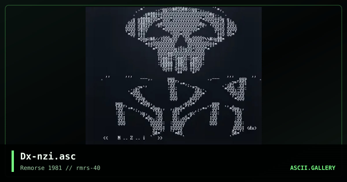 Dx-nzi.asc, by drax, 2001