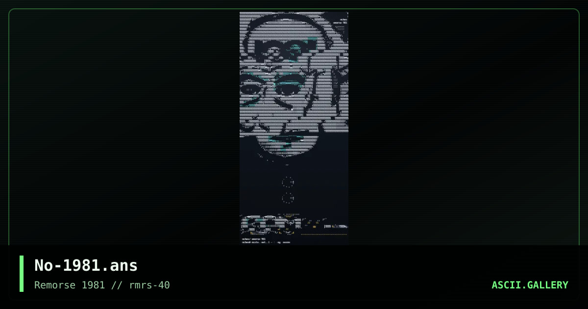 1981, by noches, 2001