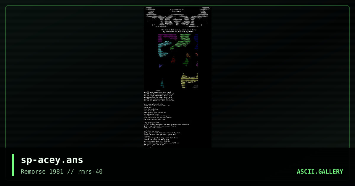 sp-acey.ans, by spinsane, 2001