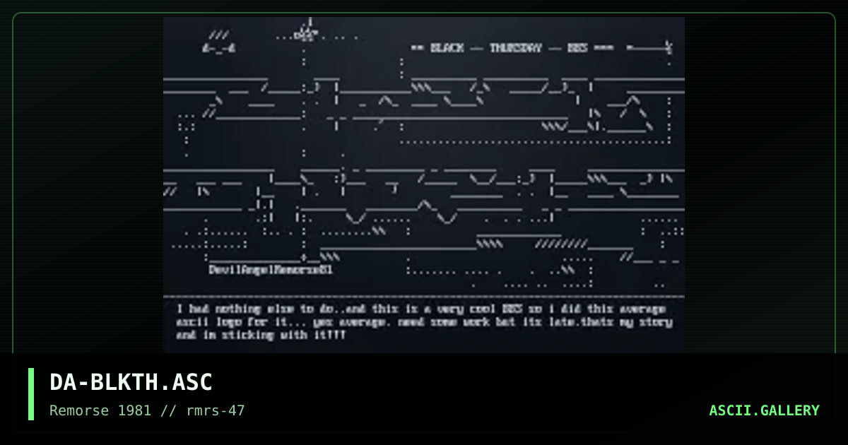 DA-BLKTH.ASC, by devil angel, 2002