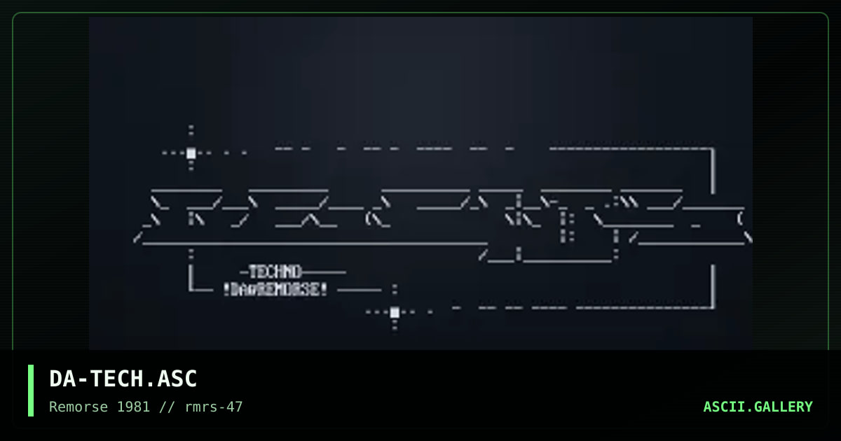 DA-TECH.ASC, by devil angel, 2002