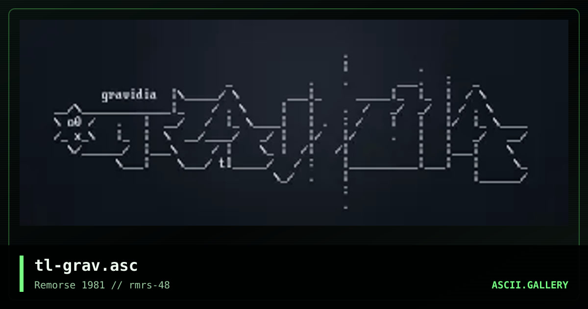 tl-grav.asc, by tribal, 2003