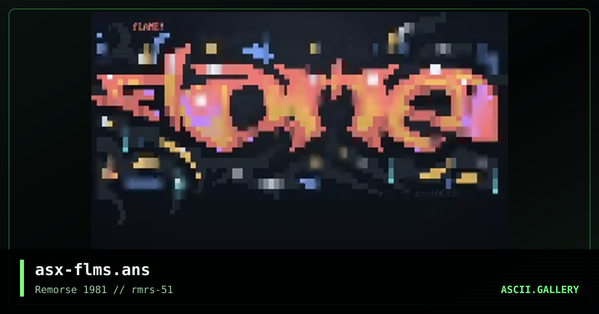 asx-flms.ans, by asphyx, 2003