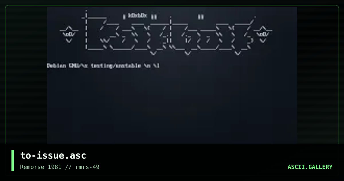 Koxbox, by talo, 2003