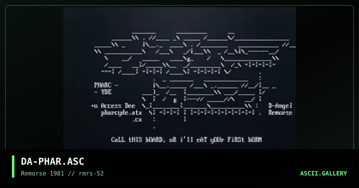 DA-PHAR.ASC, by devil angel, 2004