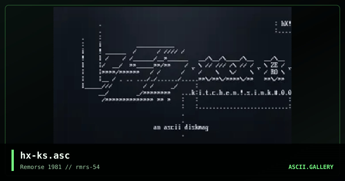 hx-ks.asc, by haliphax, 2004