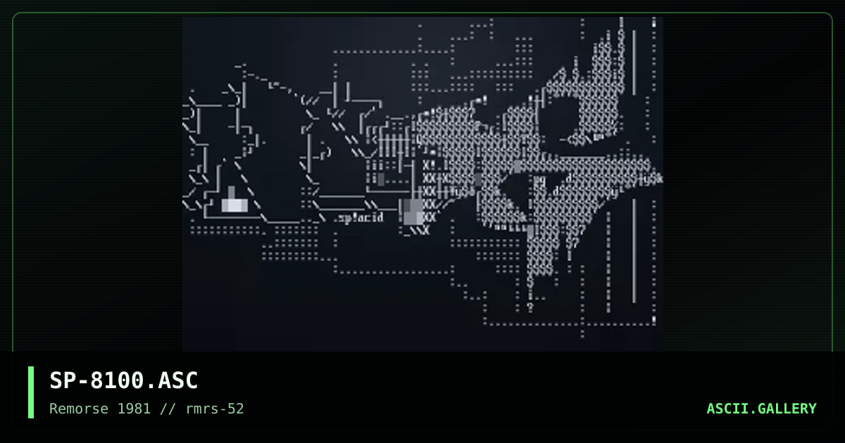 SP-8100.ASC, by spinsane, 2004
