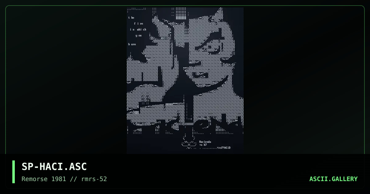 SP-HACI.ASC, by spinsane, 2004