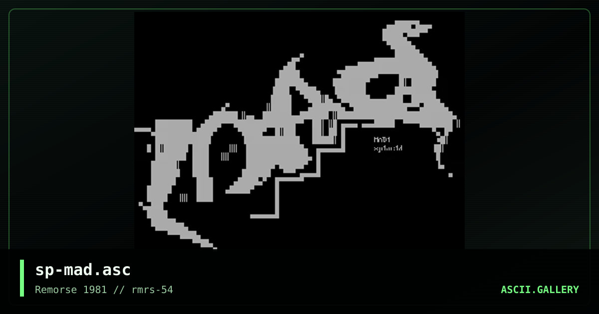 sp-mad.asc, by spinsane, 2004