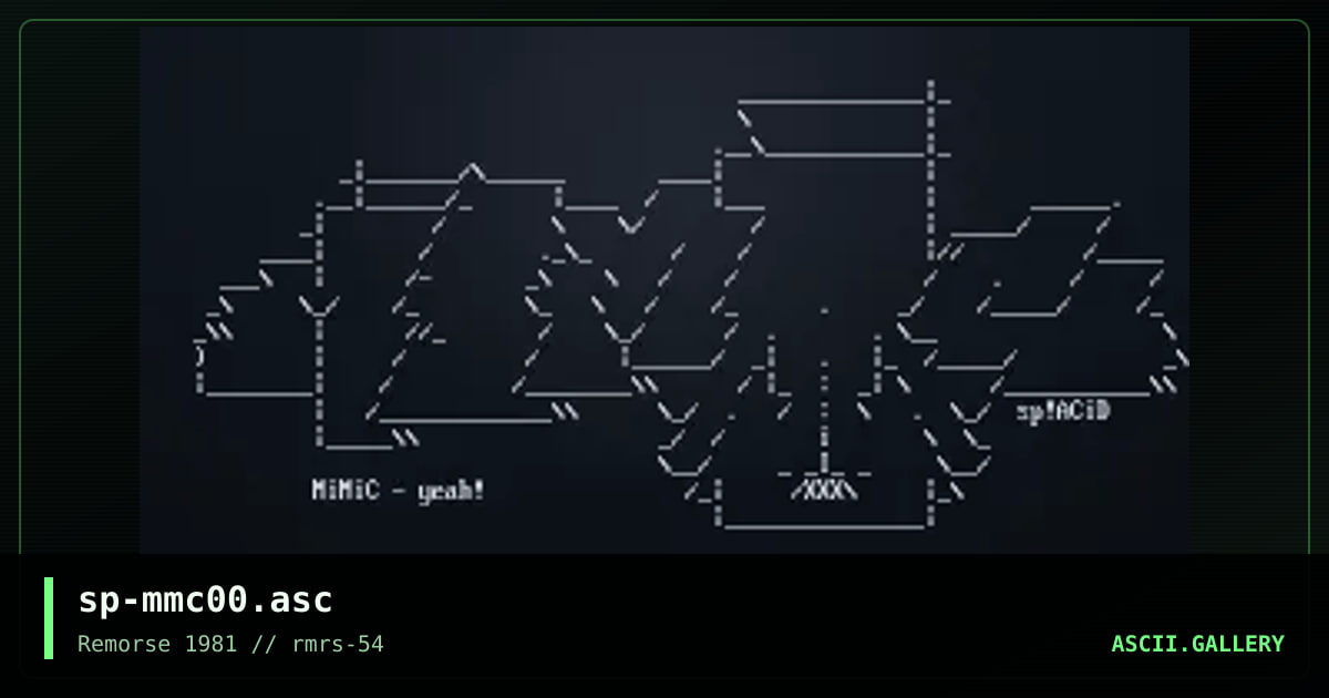 sp-mmc00.asc, by spinsane, 2004