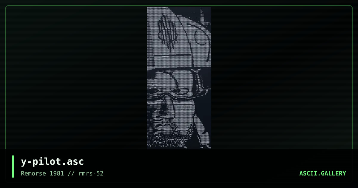 y-pilot.asc, by yce, 2004