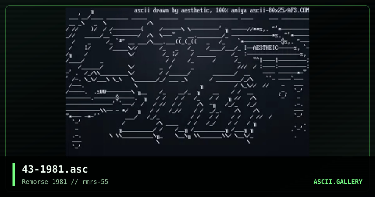 43-1981.asc, by aesthetic, 2004