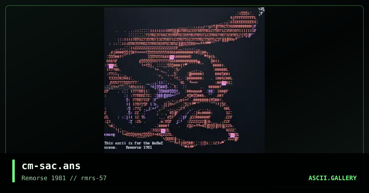 cm-sac.ans, by computer man, 2005