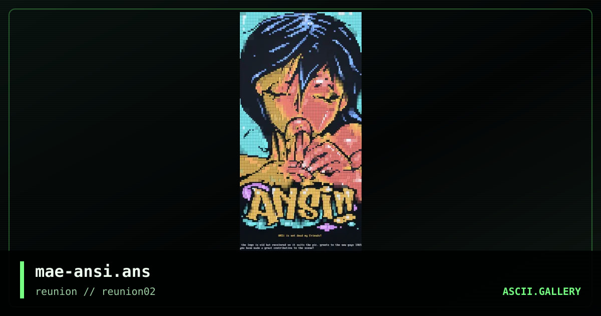 mae-ansi.ans, by untagged, 2007
