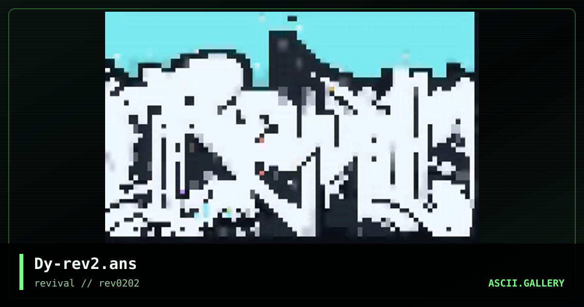 Dy-rev2.ans, by discyple, 2002