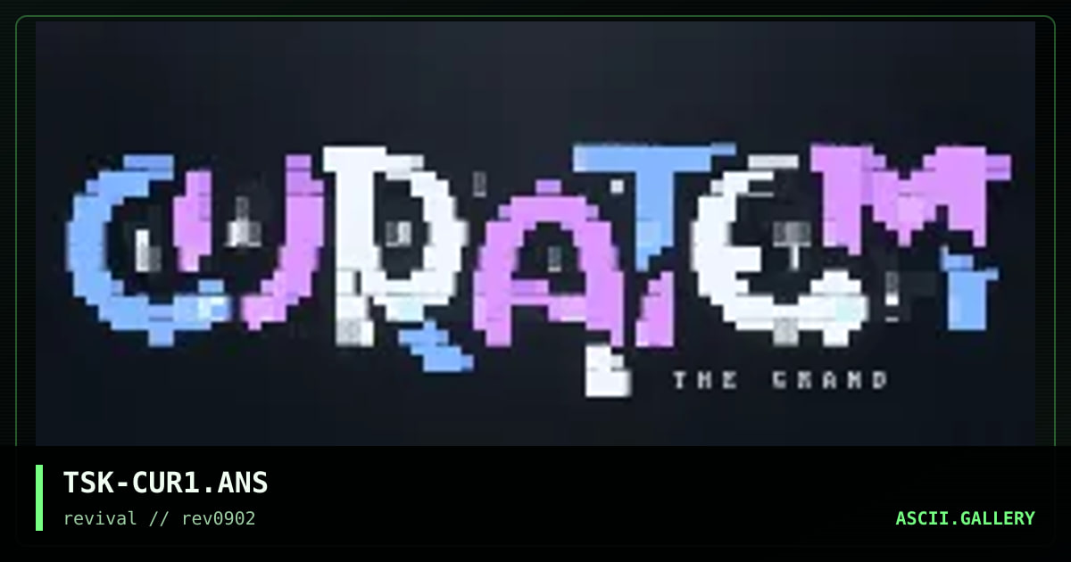 Curatem, by the silent killer, 2002
