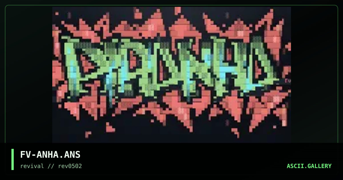 piranha, by fever, 2002