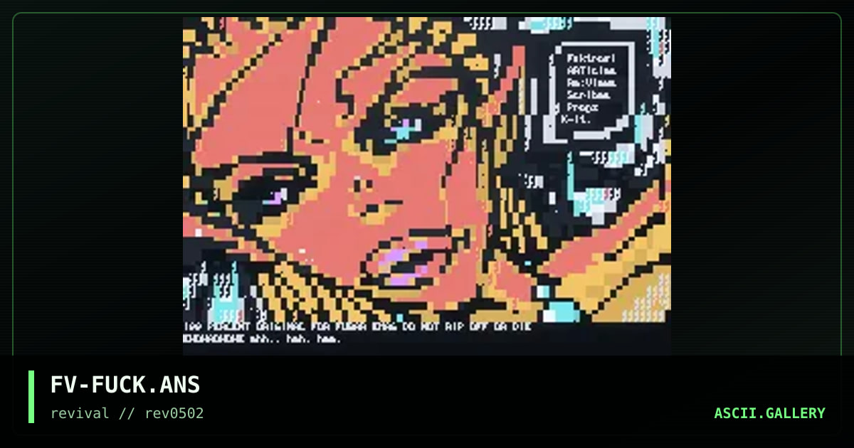 fuck, by fever, 2002