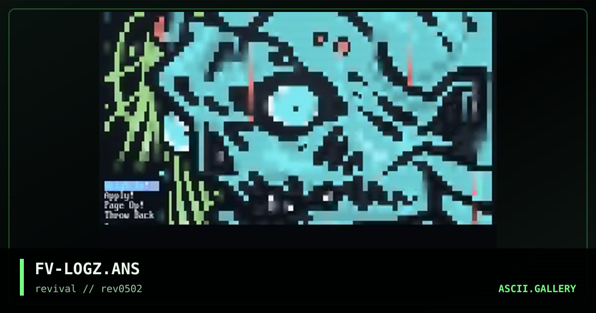 piranha matrix, by fever, 2002