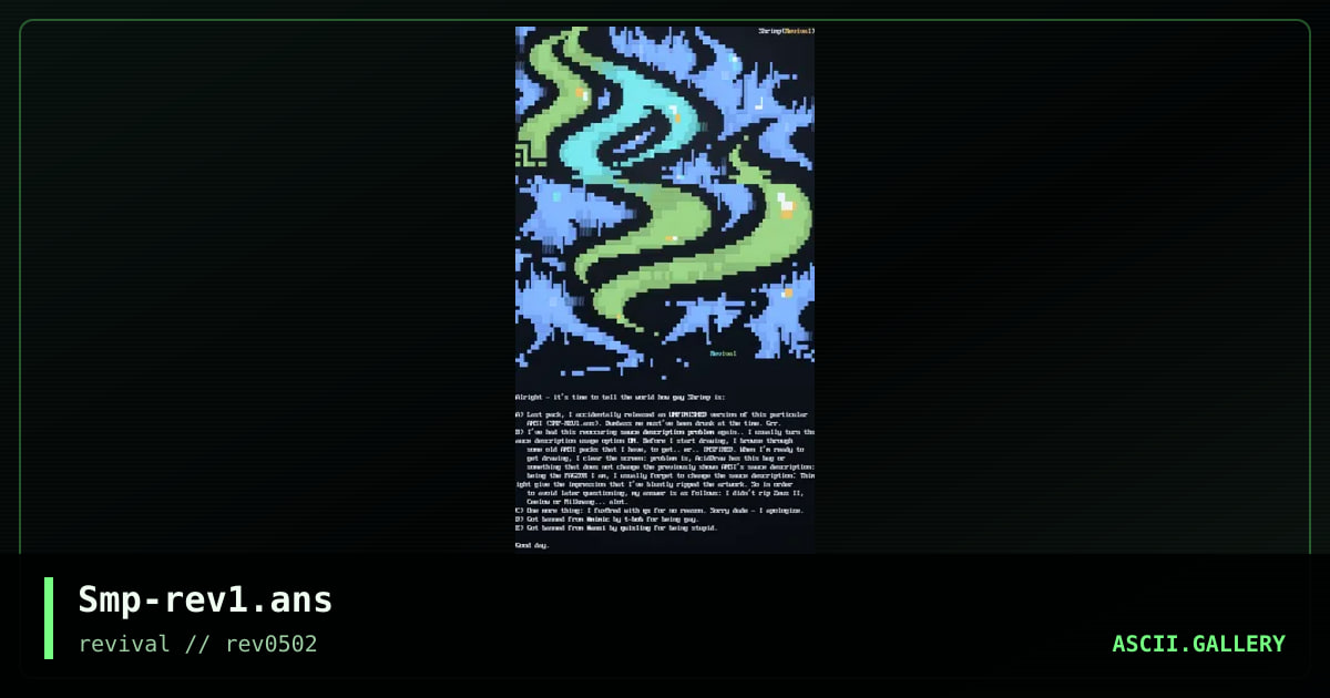 Revival, by shrimp, 2002
