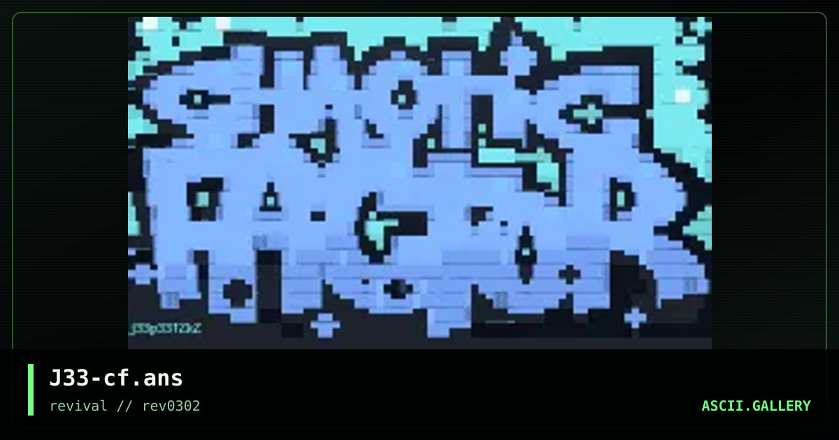 Chaotic Factor, by jeepee, 2002