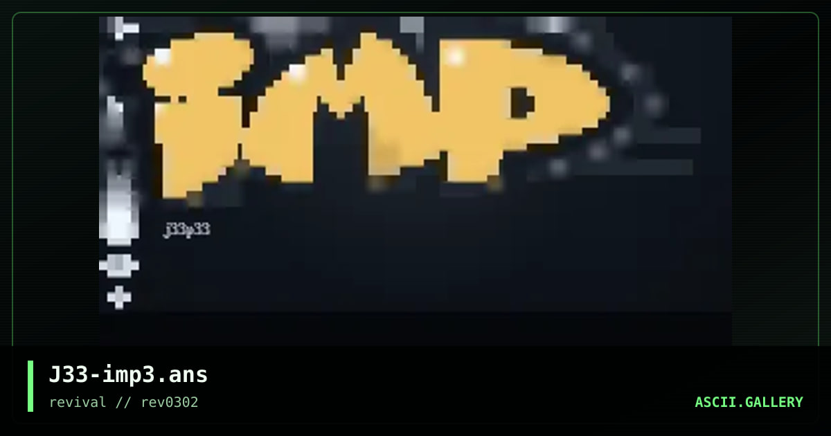 Impure #3, by jeepee, 2002