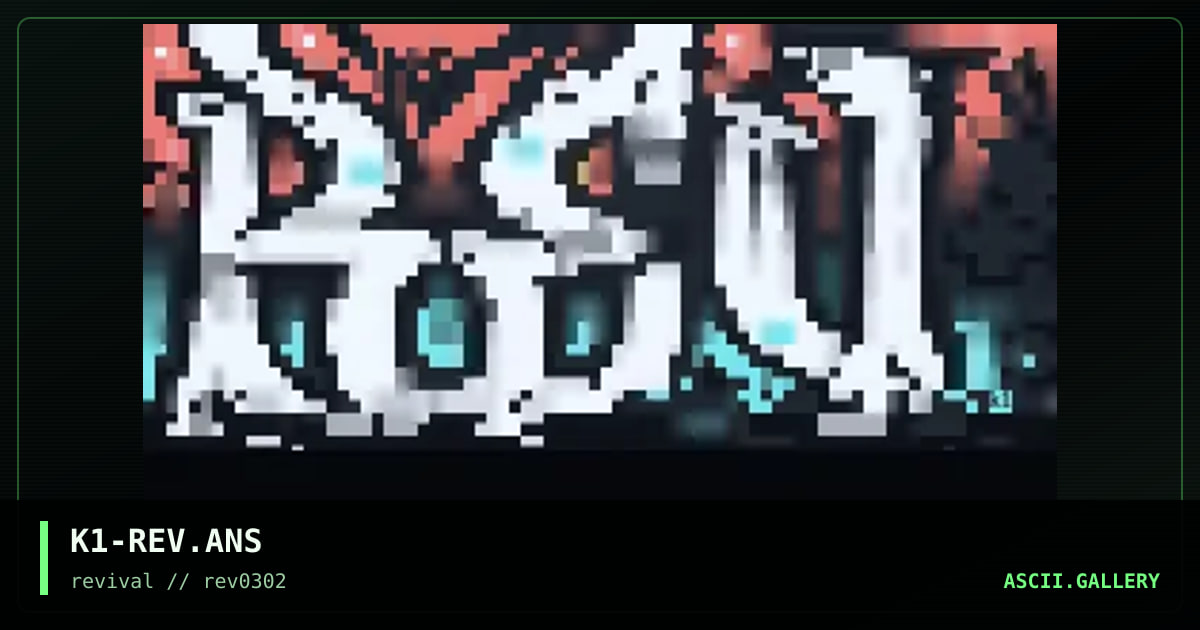 REVival, by knocturnal, 2002