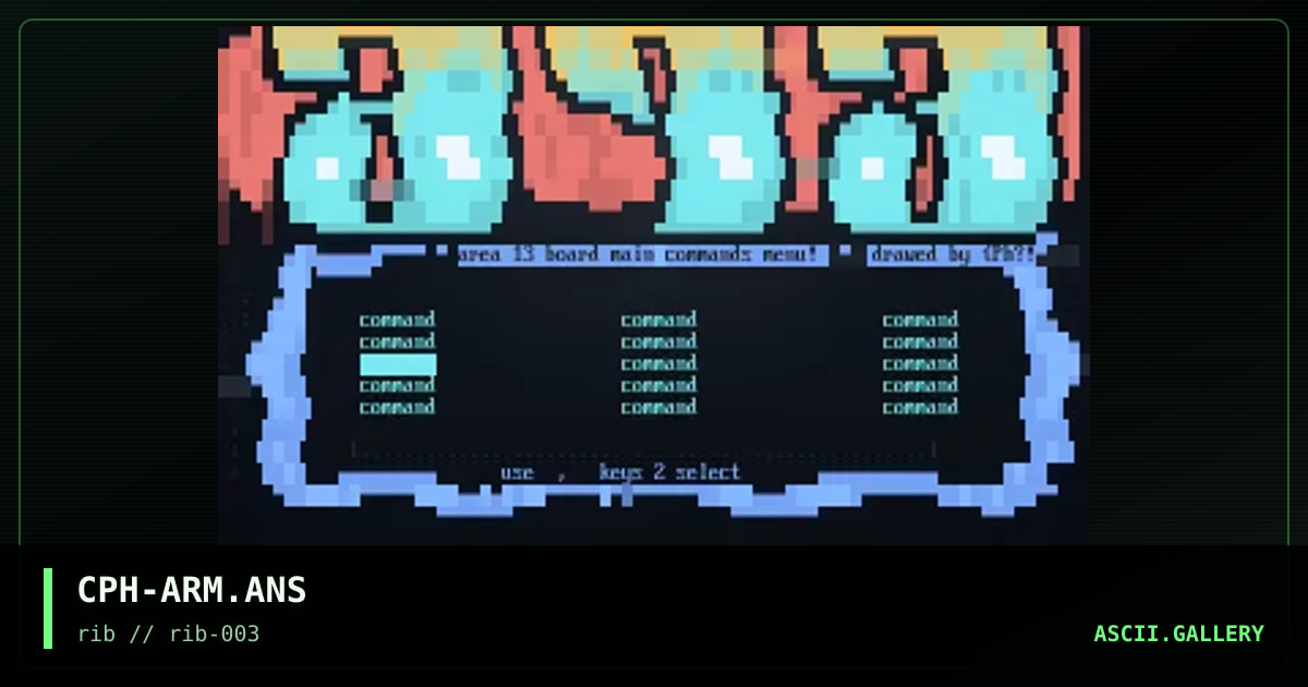 CPH-ARM.ANS, by cyberpunch, 1997