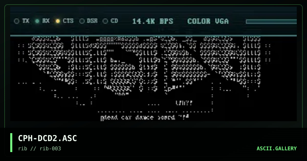 CPH-DCD2.ASC, by cyberpunch, 1997