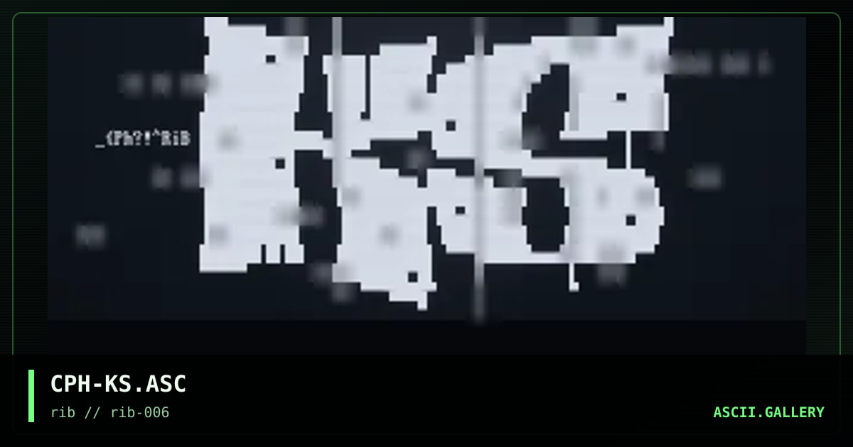 KS, by cyberpunch, 1998