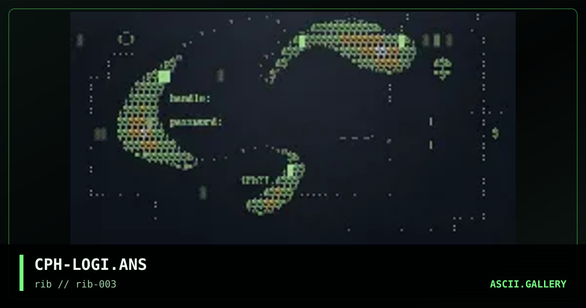 CPH-LOGI.ANS, by cyberpunch, 1997