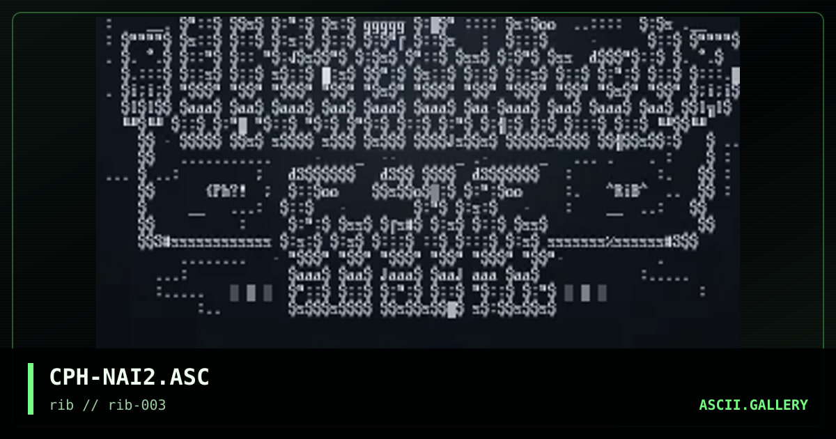 CPH-NAI2.ASC, by cyberpunch, 1997
