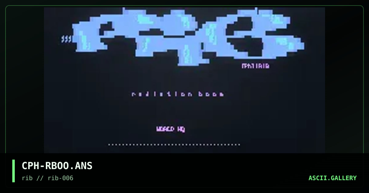 RiB, by cyberpunch, 1998