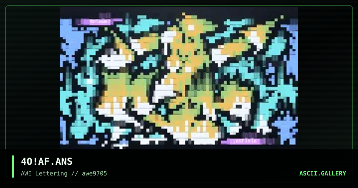 Asfixia, by mr4tune, 1997