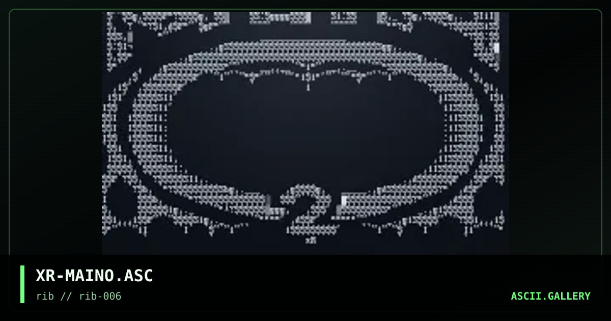 OXYGEN MM, by x-rocker, 1998