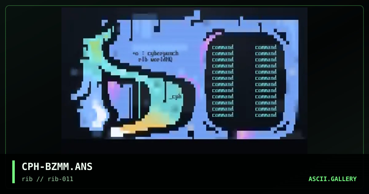booze main menu, by cyberpunch, 1998