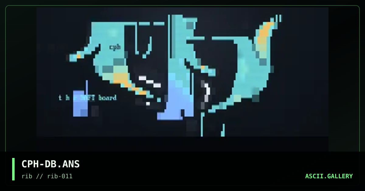 daft board logo, by cyberpunch, 1998
