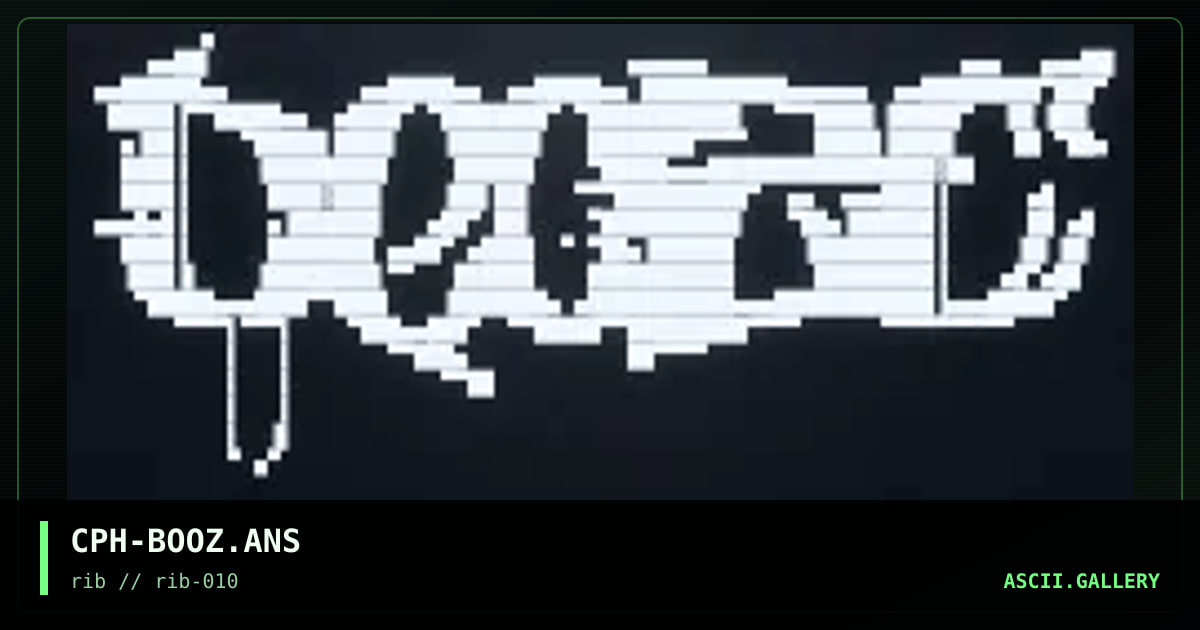 booze, by cyberpunch, 1998