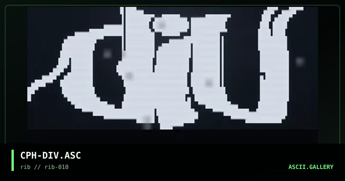 CPH-DIV.ASC, by cyberpunch, 1998