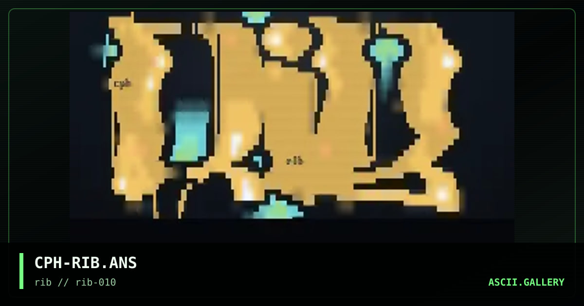 rib, by cyberpunch, 1998