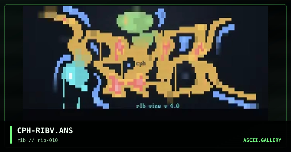 rib, by cyberpunch, 1998